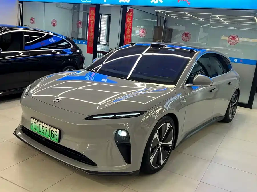 2024 NIO ET5T 75kWh Touring — used China EV for export (2024) — photo 3