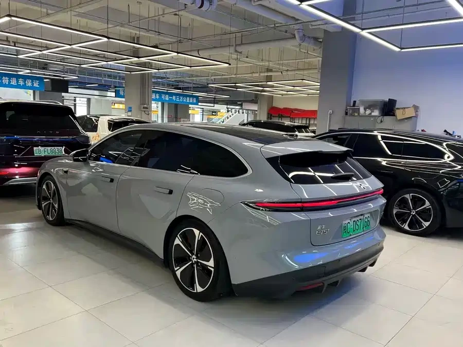 2024 NIO ET5T 75kWh Touring — used China EV for export (2024) — photo 4