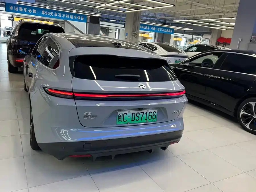 2024 NIO ET5T 75kWh Touring — used China EV for export (2024) — photo 5
