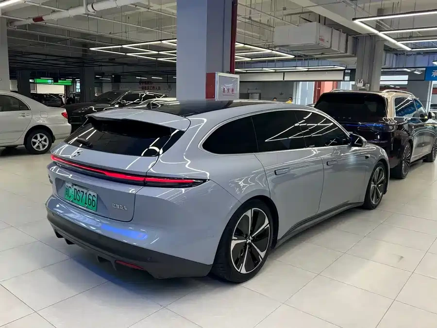 2024 NIO ET5T 75kWh Touring — used China EV for export (2024) — photo 6