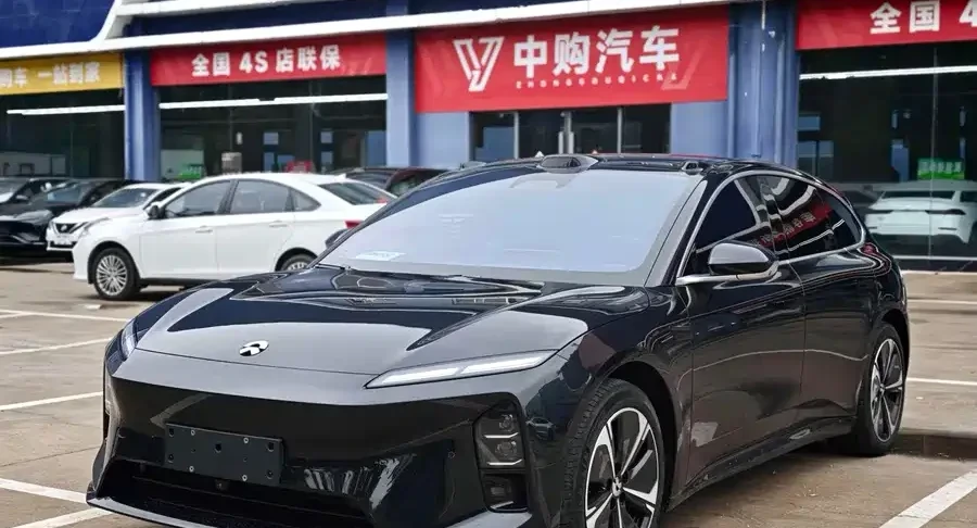 2025 NIO ET5T — used China EV for export (2025)