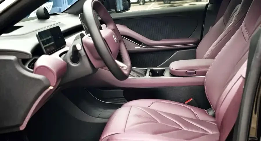 2025 NIO ET5T — used China EV for export (2025) — photo 6