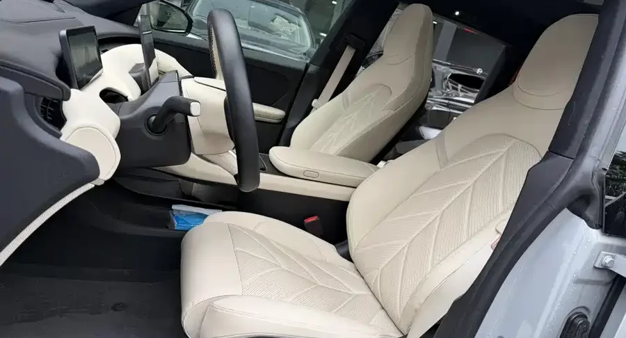 2025 NIO ET5T — used China EV for export (2025) — photo 6