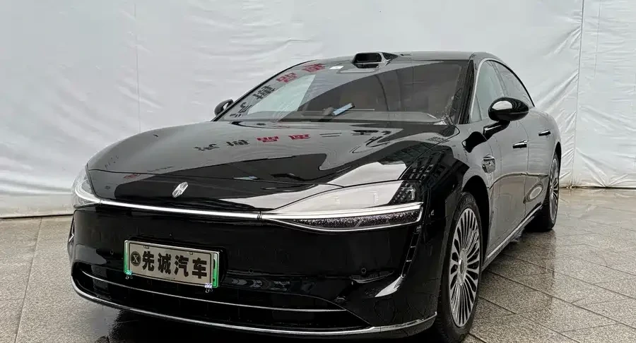 2025 Stelato S9 — used China EV for export (2025)