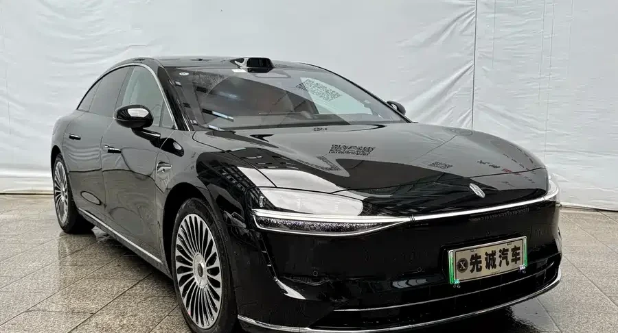 2025 Stelato S9 — used China EV for export (2025) — photo 3