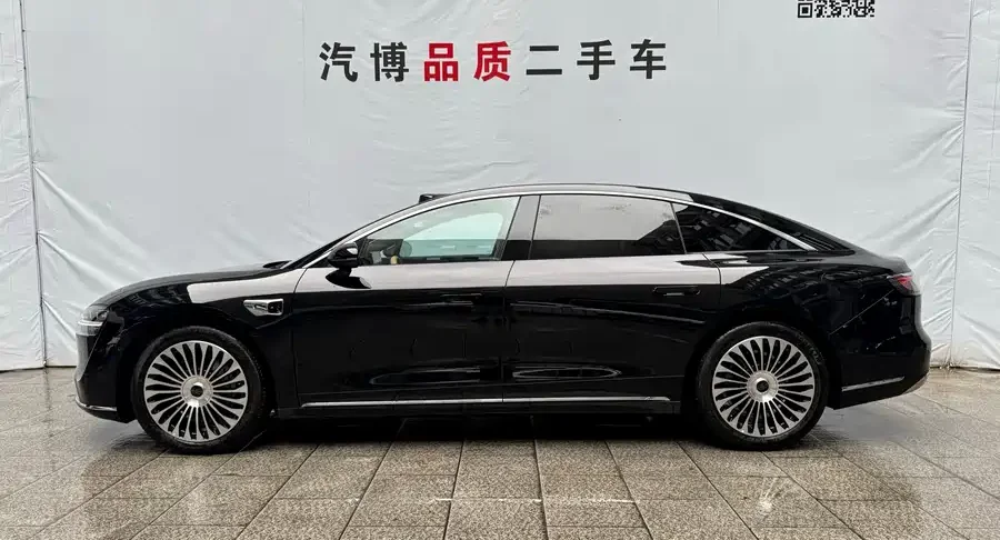2025 Stelato S9 — used China EV for export (2025) — photo 4