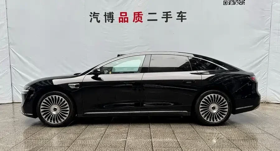 2025 Stelato S9 — used China EV for export (2025) — photo 4