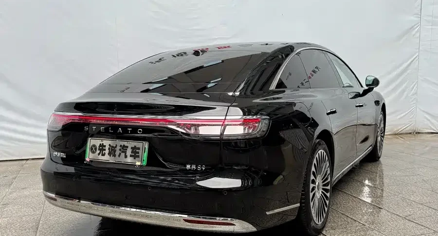 2025 Stelato S9 — used China EV for export (2025) — photo 5