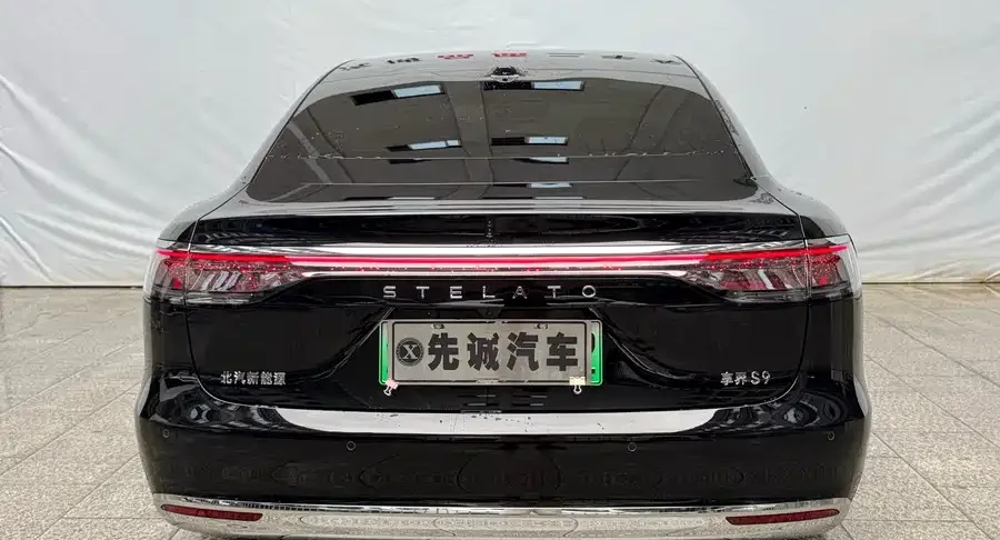 2025 Stelato S9 — used China EV for export (2025) — photo 6