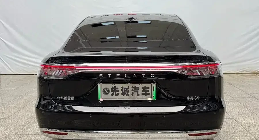 2025 Stelato S9 — used China EV for export (2025) — photo 6