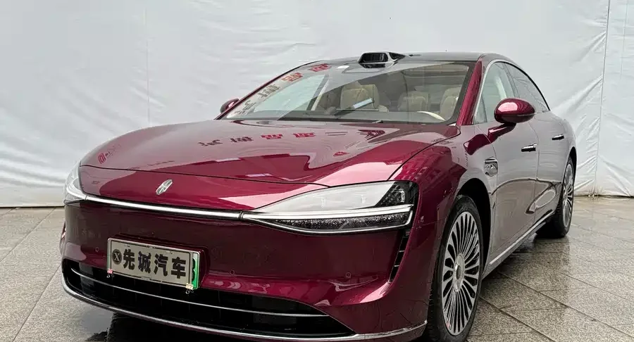 2025 Stelato S9 — used China EV for export (2025)