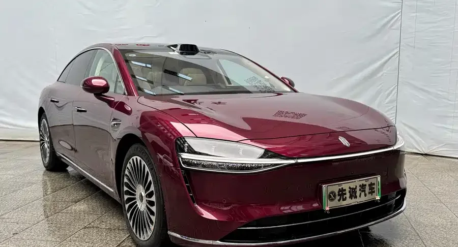 2025 Stelato S9 — used China EV for export (2025) — photo 3