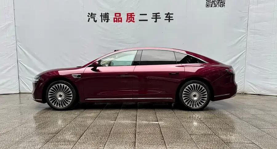 2025 Stelato S9 — used China EV for export (2025) — photo 4