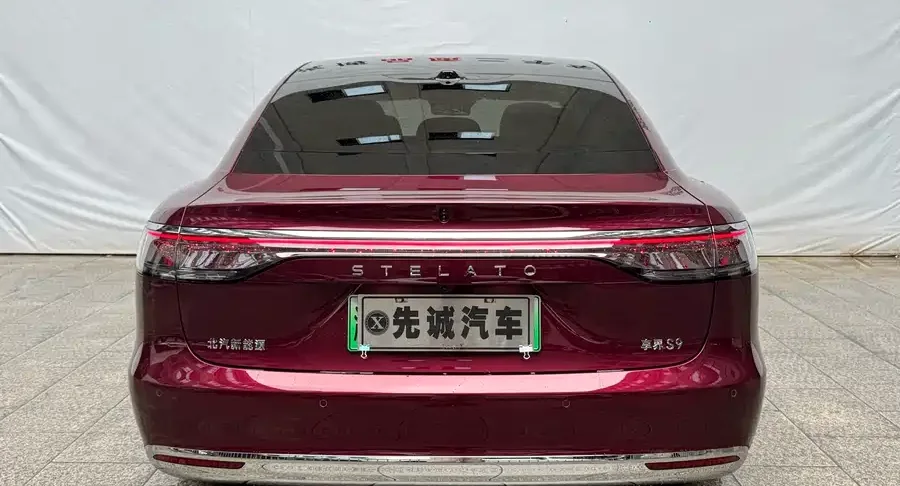 2025 Stelato S9 — used China EV for export (2025) — photo 6
