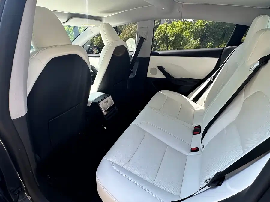 2024 Tesla Model 3 Rear-Wheel Drive — used China EV for export (2024) — photo 6