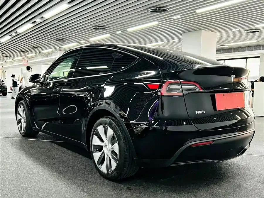 2022 Tesla Model Y RWD — used China EV for export (2022) — photo 6