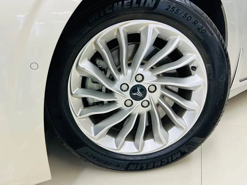 2022 Voyah Dreamer — used China EV for export (2022) — photo 2