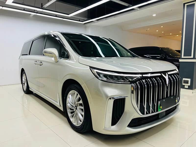 2022 Voyah Dreamer — used China EV for export (2022) — photo 3