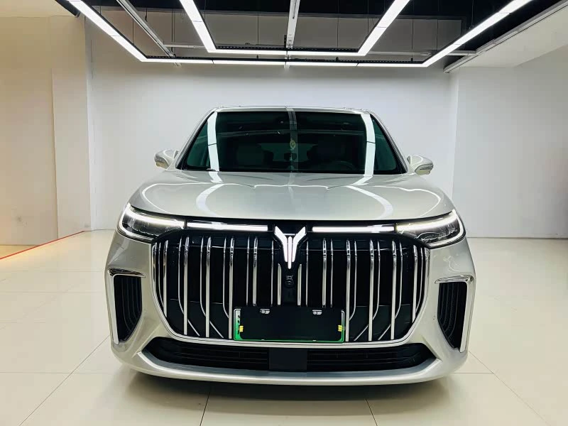 2022 Voyah Dreamer — used China EV for export (2022) — photo 4
