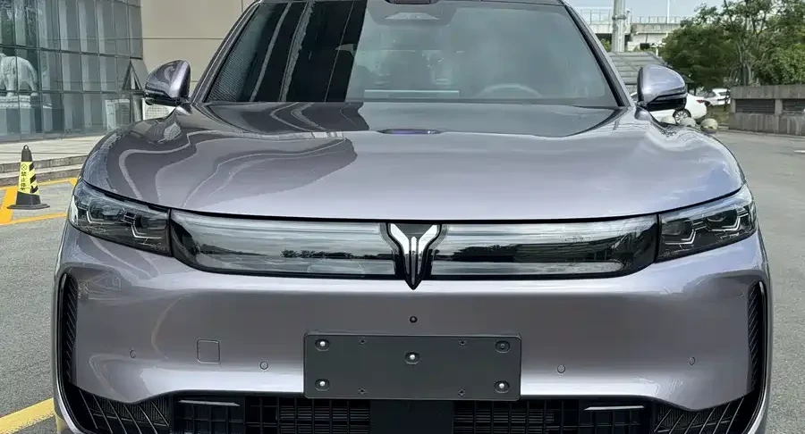 2026 Voyah FREE — used China EV for export (2026) — photo 2