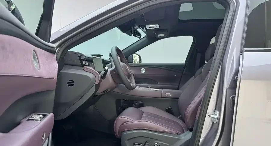 2026 Voyah FREE — used China EV for export (2026) — photo 5