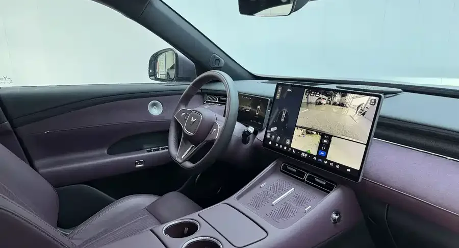 2026 Voyah FREE — used China EV for export (2026) — photo 6