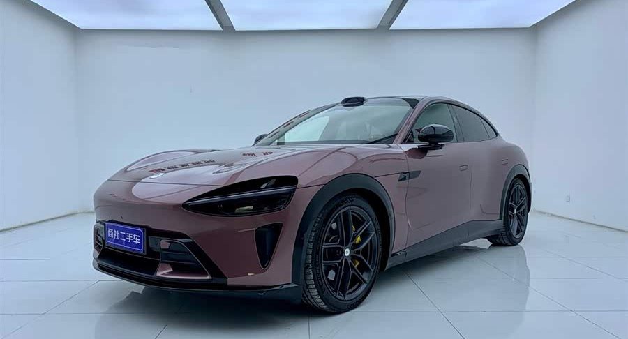 2025 Xiaomi YU7 — used China EV for export (2025)