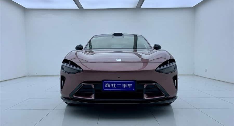 2025 Xiaomi YU7 — used China EV for export (2025) — photo 2