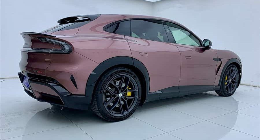 2025 Xiaomi YU7 — used China EV for export (2025) — photo 5