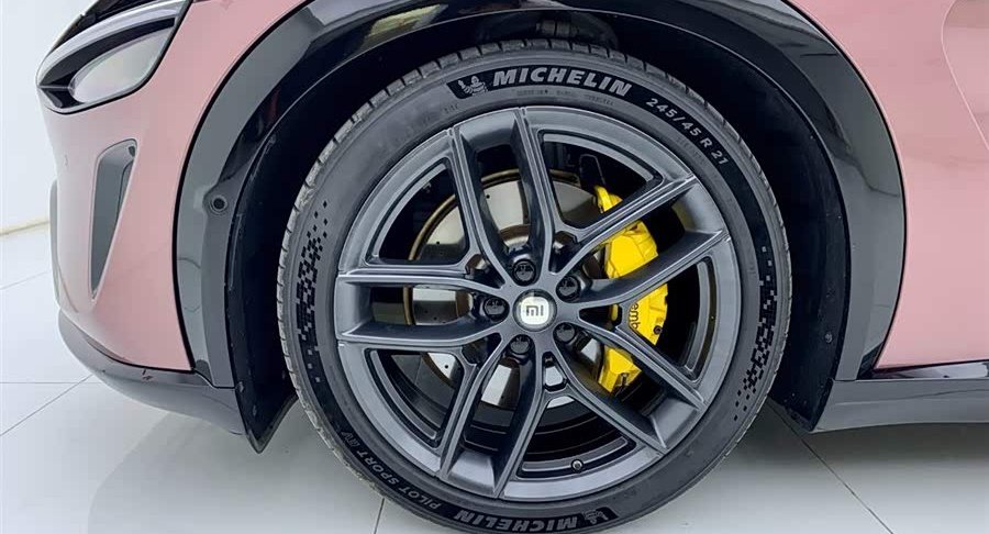 2025 Xiaomi YU7 — used China EV for export (2025) — photo 6