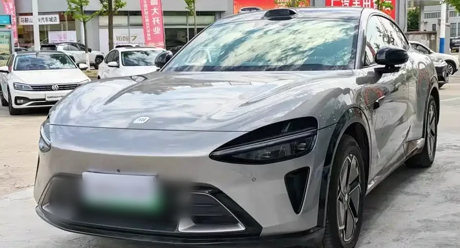 2026 Xiaomi YU7 — used China EV for export (2026)