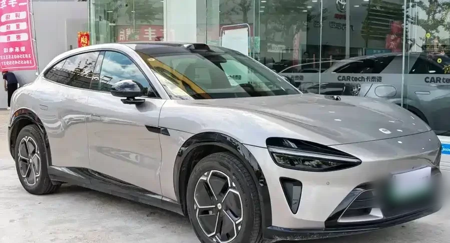 2026 Xiaomi YU7 — used China EV for export (2026) — photo 3