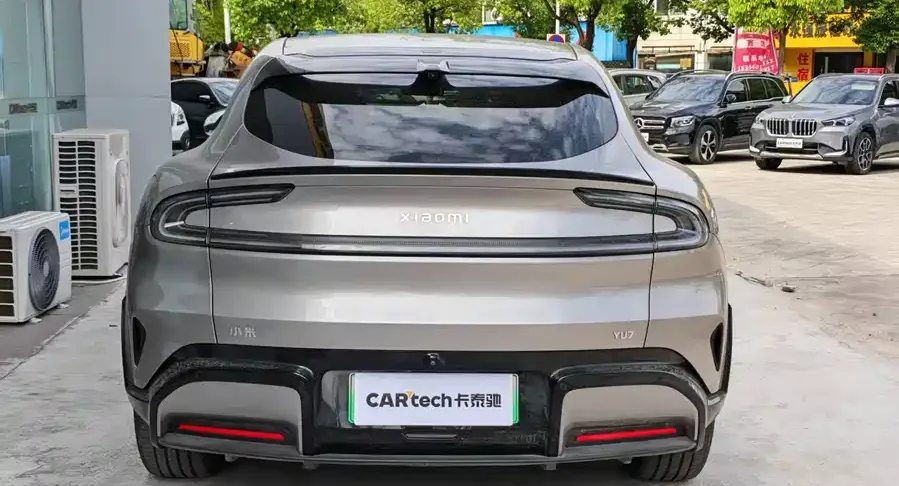 2026 Xiaomi YU7 — used China EV for export (2026) — photo 5