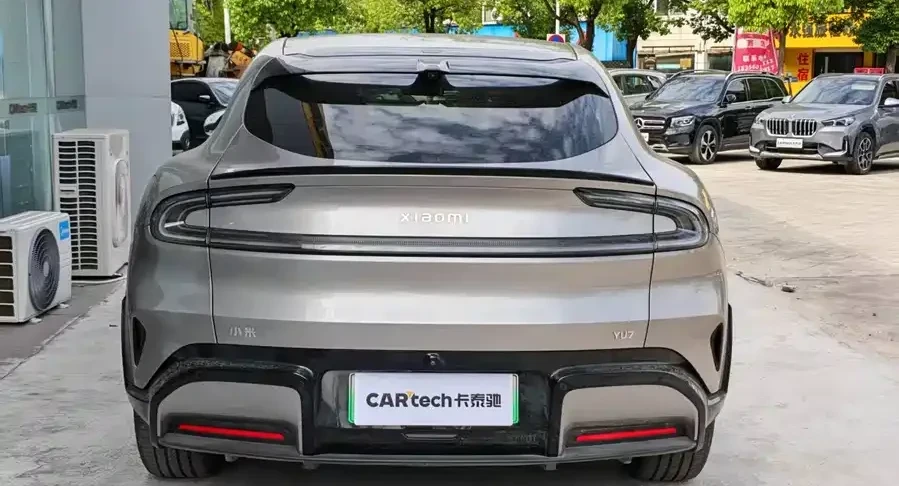 2026 Xiaomi YU7 — used China EV for export (2026) — photo 5