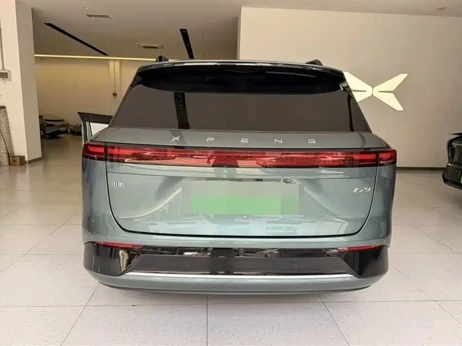 2024 Xpeng G9 702 Max — used China EV for export (2024) — photo 3