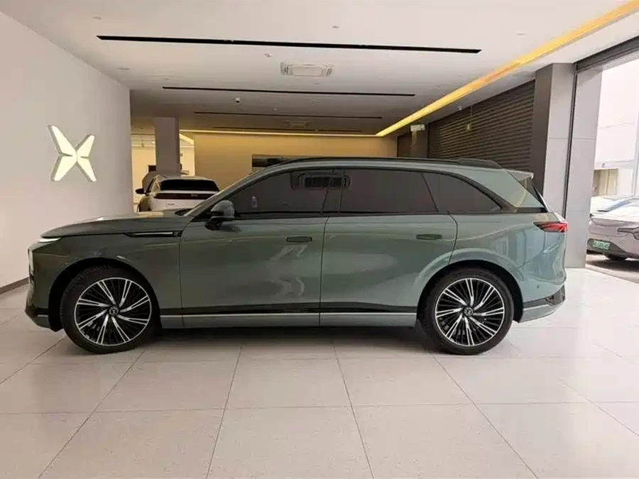 2024 Xpeng G9 702 Max — used China EV for export (2024) — photo 5