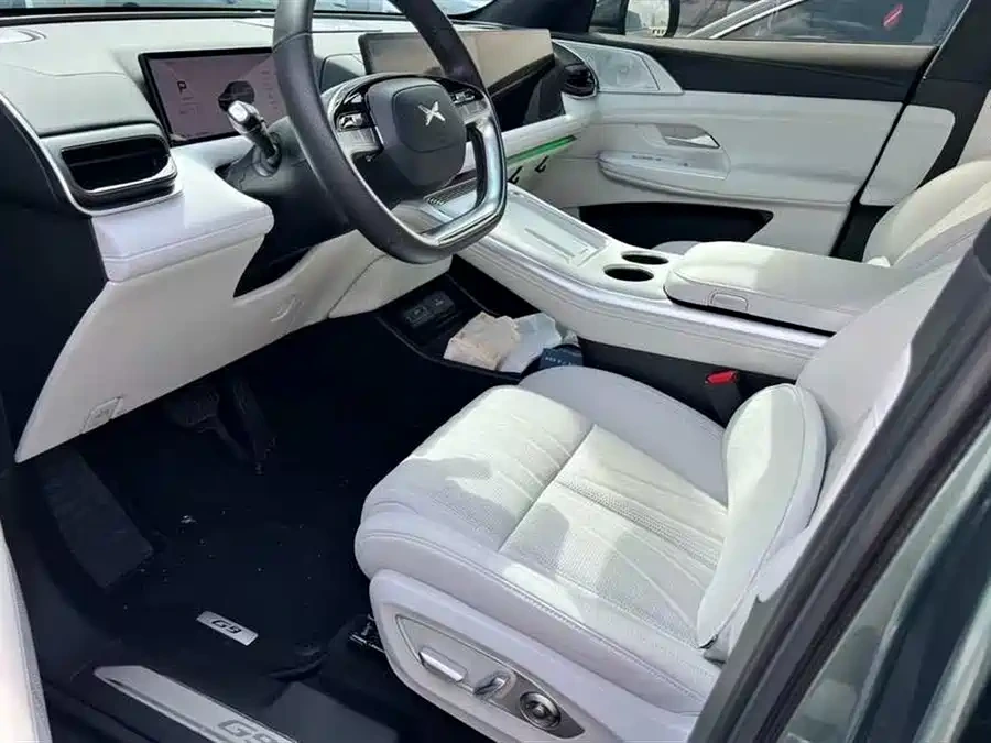 2024 Xpeng G9 702 Max — used China EV for export (2024) — photo 6