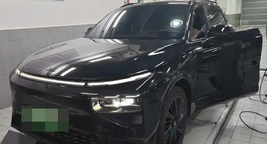 2025 Xpeng G9 export to Mexico — China EV for export