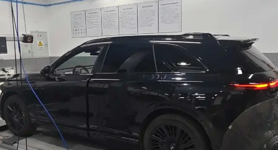 2025 Xpeng G9 — used China EV for export (2025) — photo 5