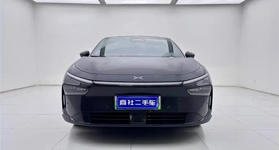 2025 XPeng P7+ — used China EV for export (2025) — photo 2