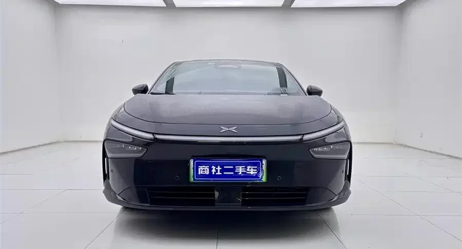 2025 XPeng P7+ — used China EV for export (2025) — photo 2