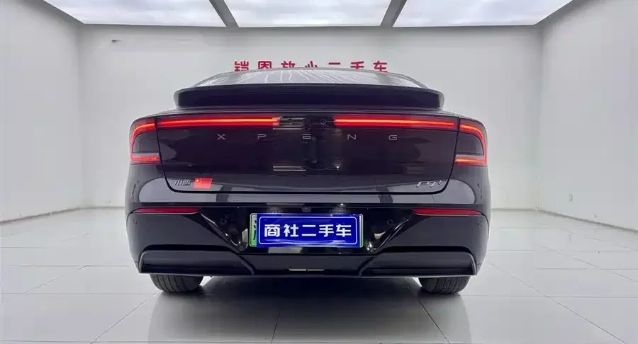 2025 XPeng P7+ — used China EV for export (2025) — photo 4