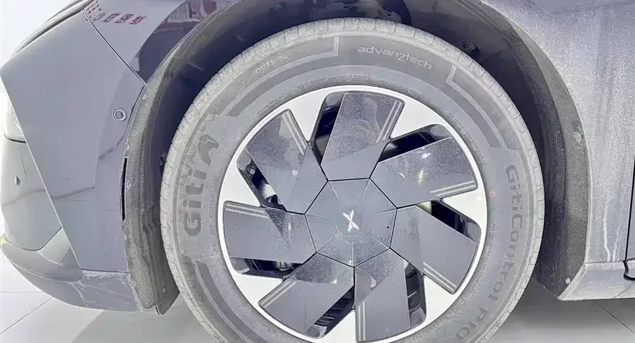 2025 XPeng P7+ — used China EV for export (2025) — photo 6