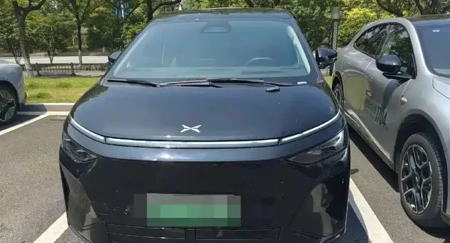 2026 Xpeng X9 — used China EV for export (2026) — photo 2