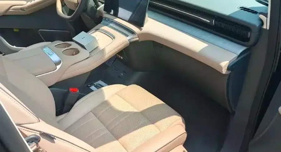 2026 Xpeng X9 — used China EV for export (2026) — photo 5