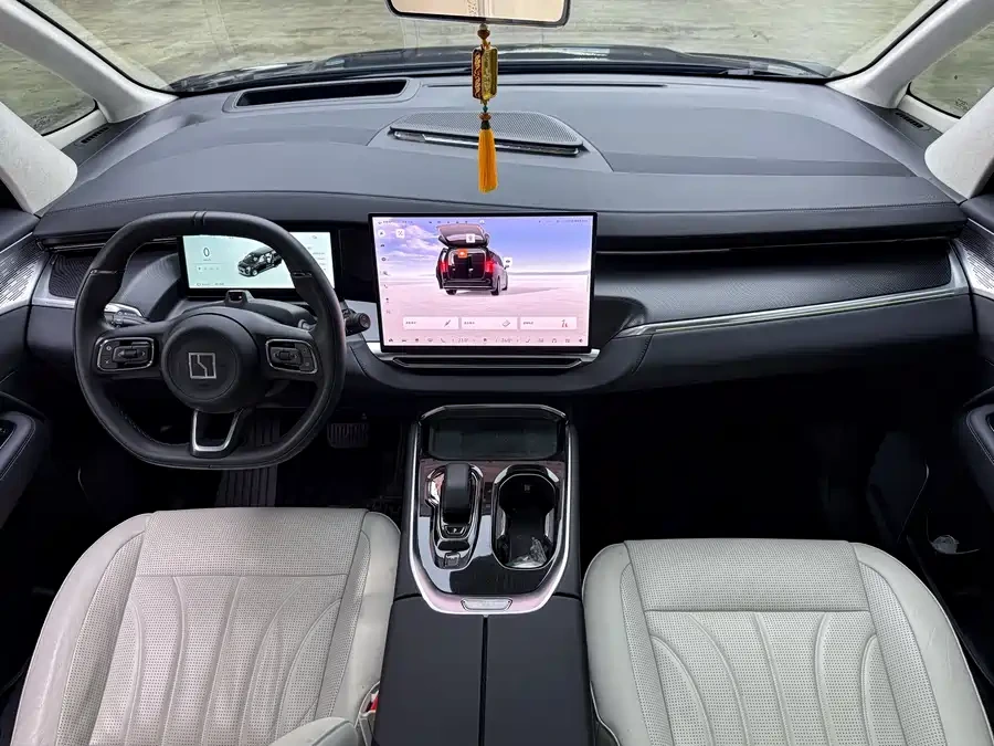 2024 Zeekr 009 Glory — used China EV for export (2024) — photo 6