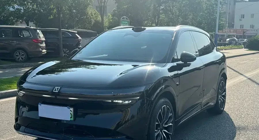 2025 Zeekr 7X — used China EV for export (2025)