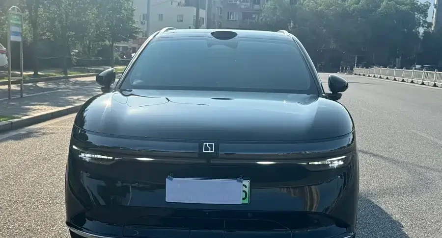 2025 Zeekr 7X — used China EV for export (2025) — photo 2