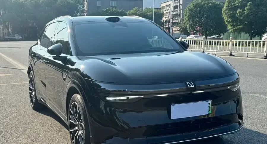 2025 Zeekr 7X — used China EV for export (2025) — photo 3