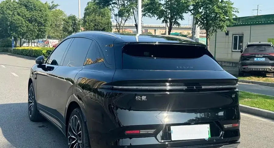 2025 Zeekr 7X — used China EV for export (2025) — photo 6